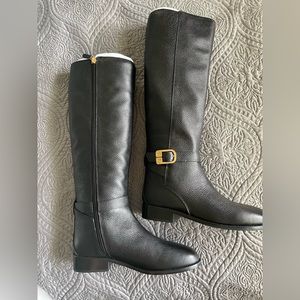 Tory Burch Brooke 25mm Knee Boots NIB